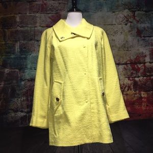 Yellow Coat